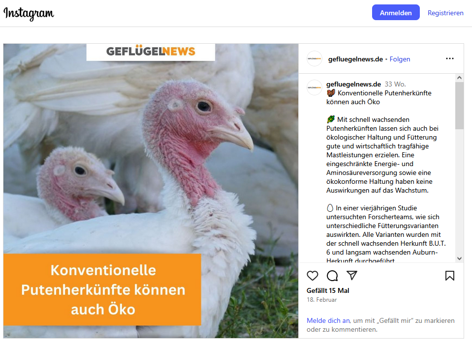  Pressebild der BLE als Eyecatcher für den Post zur Pressemeldung