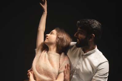 Bachata, Tanz