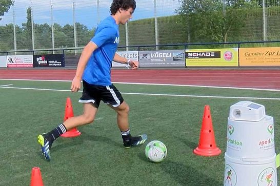 Fußball Sportstation